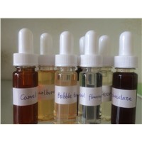 Pure Nicotine 1000mg/ml flavors and mixed unflavored liquid