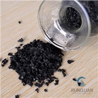 Hot Activated Carbon for Water Purification