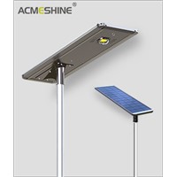 60W All in One Solar LED Street Light for Project