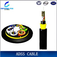 Overhead ADSS fibre optic cable price per meter wires cables online shopping