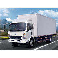 Buy 4*2 HOWO Light Truck series Made in China