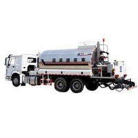 Buy HOWO Asphalt Distribution Truck from China