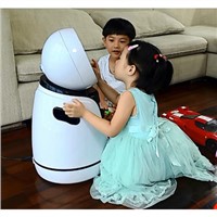 Intelligent Talking Robotic Nebulizer for Children Home Use with Camera