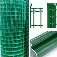 PVC coating welded wire mesh