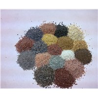Natural Color Sand
