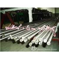 201 hot rolled/cold streached stainless steel polished bar from china