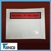 4.5*5.5 packing list envelope