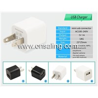 5V/1A USB adapters/USB charger