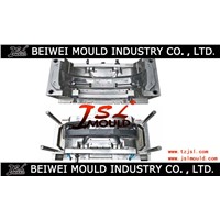 Bumper Plastic Mold