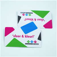 125khz RFID cards manufacturer