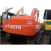 Hitachi EX120 EX60 EX200 Used Crawler Excavator Japanese Secondhand Excavator