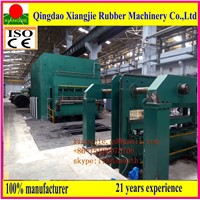 Rubber Conveyor Belt Production Line