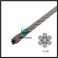 Stainless Steel Cable - Aircraft Cable Type 304