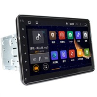 10.1 Inch Android Car GPS 2 Din Universal