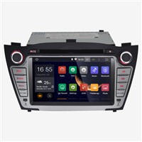 7 Inch Android Car DVD GPS for Hyundai ix35