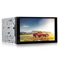 7 Inch Android Car GPS 2 Din Universal