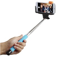 Hot Selling Bluetooth Selfie Sticks Extendable Wireless Monopod for All Smartphones (FWS001)