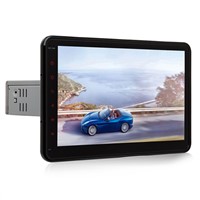 In Dash 10.1 Inch Android Car GPS for VW