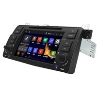 In Dash 7 Inch Android DVD GPS for BMW E46