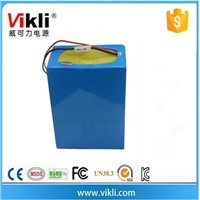 Lithium Type Battery 24V 90Ah Lithium Ion Battery