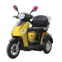 New Arrival 500W Motor Electric Mobiblity Scooter for Old People