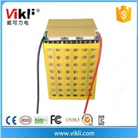 Soft Packing Lithium Battery 24V 300Ah Lithium Ion Battery Pack