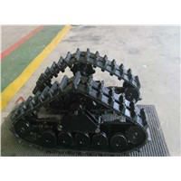 small rubber track system ZYW-130 for small vehicles