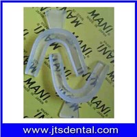 CE approved dental anti teeth grinding mouth guard