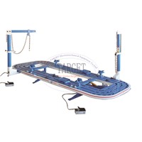 CE Approved Chassis Straightening Machine/ Car Bench/ Used Auto Body Frame Machine