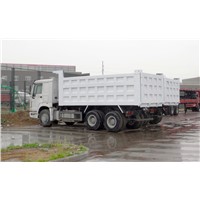 Tipper truck 6x4 ,8 wheel
