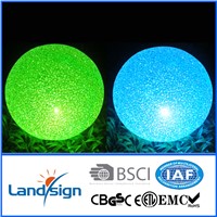 Oem led light manufacture 2016 new product XLTD-1516 led color changing floating balls