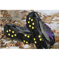 ice cleats for fishing usage