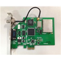 sdi  PCI-E  timing card