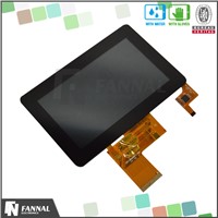 standard or customize TFT LCD module 4.3 inch indutrial application FN043AM05-V1.0