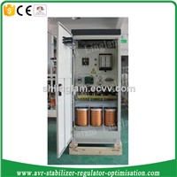 150kva 3 phase electrical power regulator