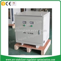 3 phase voltage transformer 380v to 220v