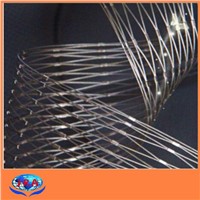 Woven Mesh,AISI 304 316 stainless steel cable mesh