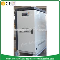 CE certified voltage stabilizer 3 phase 100kva