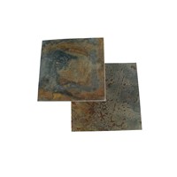 Classical Finish Rusty Slate Tile