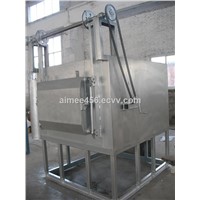 Industrial box furnace SGM.B49/10
