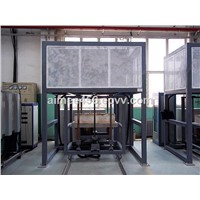 Bell type furnace/Elevator furnace SGM.VE80/10