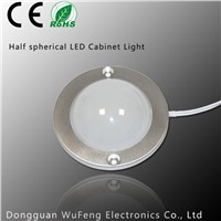 Half spherical uniform LED Cabinet Light