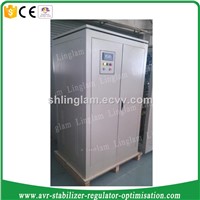automatic voltage stabilizer 300kva 3 phase