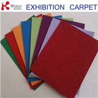100% Polyester Exhibition Carpet