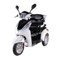 500W/700W Electric Bike for Disabled and Elder People
