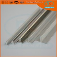 Good Quality T Shape Aluminim Profiles for wardobe