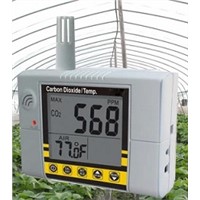 QT-CO2 Carbon Dioxide/temperature/humidity Meter