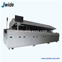 10 zone SMT reflow oven with top quality