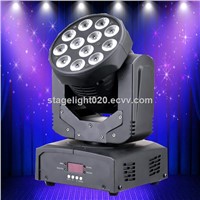12x10w RGBW 4 in 1 Cheap Price LED Light Party Wedding