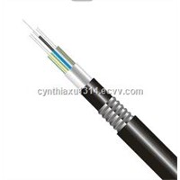 GYTA53 Direct Duct Metropolitan Area Network Fiber optic cable